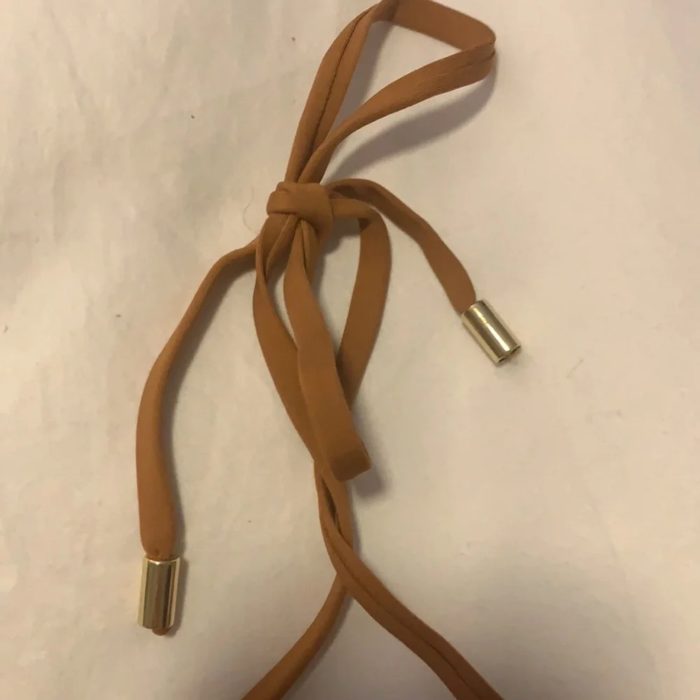 Monday Swimwear Brown Bikini Set - Picture 9 of 13